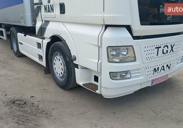 МАН ТГКС, об'ємом двигуна 0 л та пробігом 1 тис. км за 16800 $, фото 18 на Automoto.ua