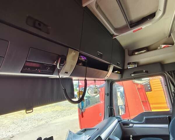 МАН ТГКС, объемом двигателя 10.5 л и пробегом 1 тыс. км за 12999 $, фото 13 на Automoto.ua