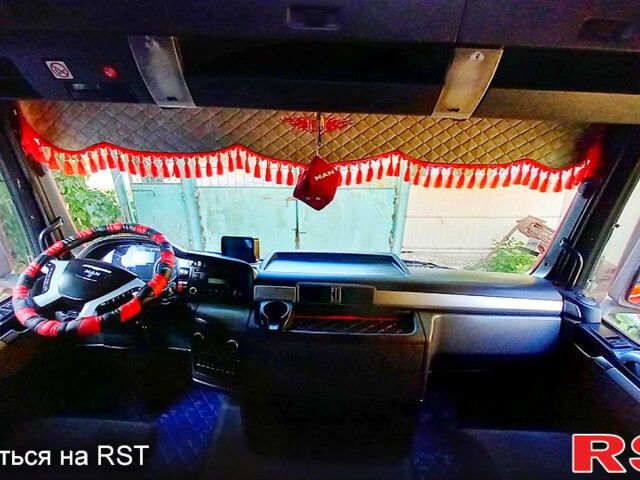 МАН ТГКС, объемом двигателя 10.5 л и пробегом 136 тыс. км за 25000 $, фото 8 на Automoto.ua