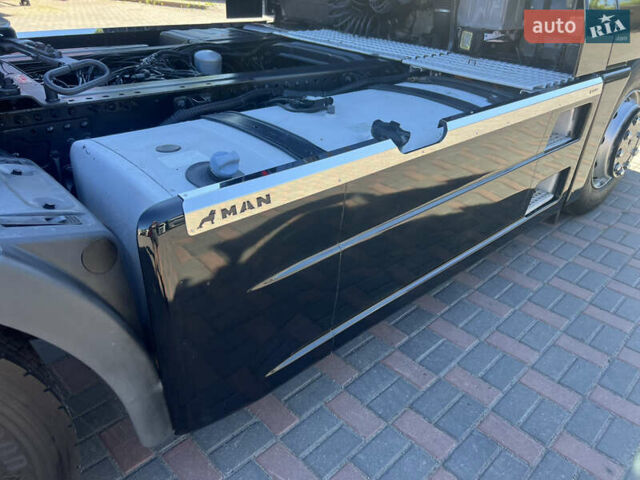 МАН ТГКС, об'ємом двигуна 0 л та пробігом 1 тис. км за 21900 $, фото 8 на Automoto.ua
