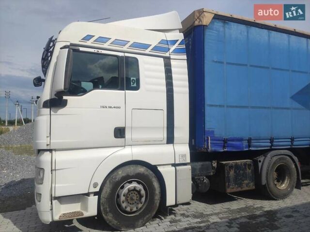 МАН ТГКС, об'ємом двигуна 0 л та пробігом 630 тис. км за 16500 $, фото 3 на Automoto.ua