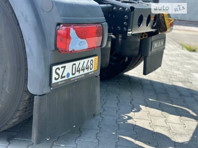 МАН ТГКС, об'ємом двигуна 0 л та пробігом 1 тис. км за 28385 $, фото 15 на Automoto.ua