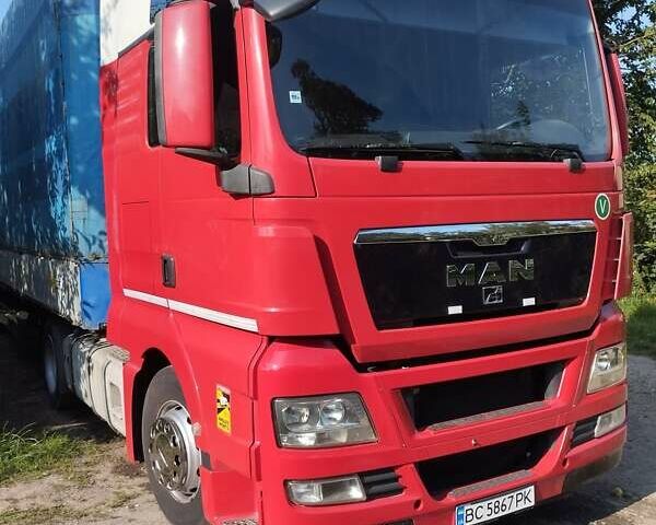 МАН ТГКС, об'ємом двигуна 0 л та пробігом 940 тис. км за 19500 $, фото 2 на Automoto.ua