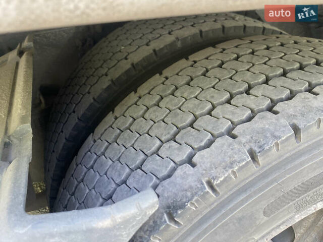 МАН ТГКС, объемом двигателя 10.5 л и пробегом 1 тыс. км за 25500 $, фото 3 на Automoto.ua