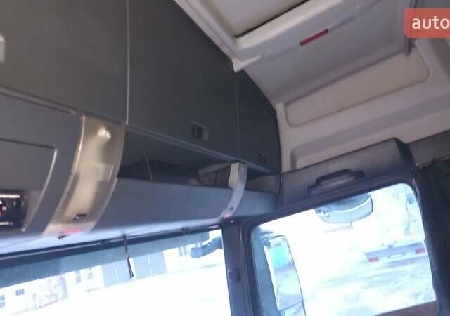 МАН ТГКС, объемом двигателя 0 л и пробегом 2 тыс. км за 17300 $, фото 6 на Automoto.ua