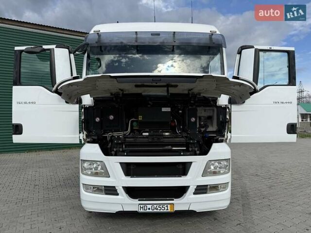 МАН ТГКС, объемом двигателя 0 л и пробегом 522 тыс. км за 31998 $, фото 9 на Automoto.ua