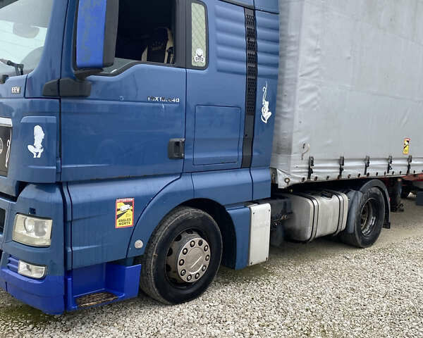 МАН ТГКС, об'ємом двигуна 0 л та пробігом 999 тис. км за 11000 $, фото 1 на Automoto.ua