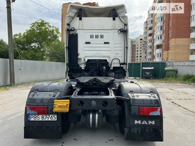 МАН ТГКС, объемом двигателя 0 л и пробегом 1 тыс. км за 12000 $, фото 6 на Automoto.ua