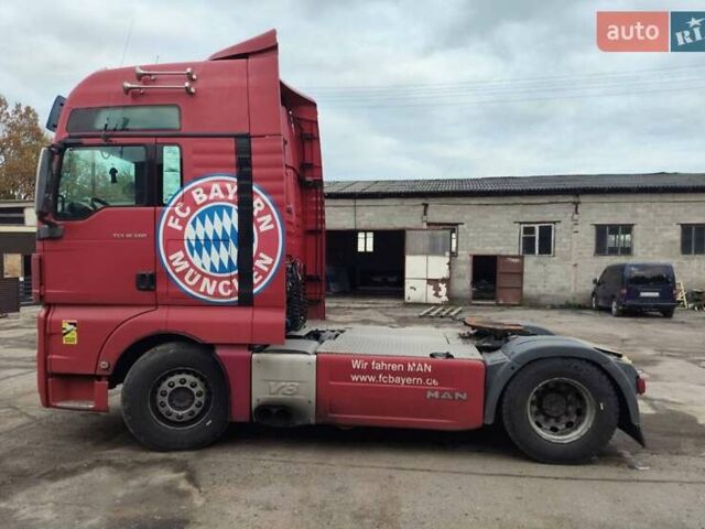 МАН ТГКС, объемом двигателя 0 л и пробегом 1000 тыс. км за 22000 $, фото 1 на Automoto.ua