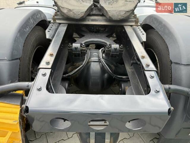 МАН ТГКС, объемом двигателя 0 л и пробегом 522 тыс. км за 31998 $, фото 5 на Automoto.ua