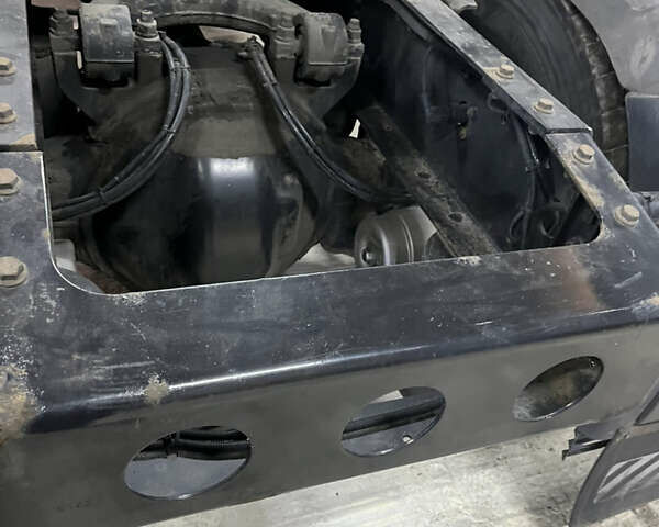 МАН ТГКС, объемом двигателя 0 л и пробегом 990 тыс. км за 13500 $, фото 5 на Automoto.ua