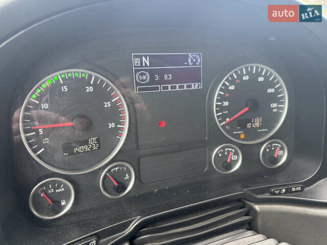 МАН ТГКС, объемом двигателя 0 л и пробегом 1 тыс. км за 14000 $, фото 6 на Automoto.ua