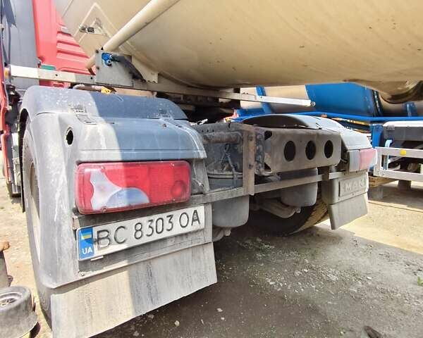 МАН ТГКС, объемом двигателя 10.5 л и пробегом 1 тыс. км за 12999 $, фото 7 на Automoto.ua