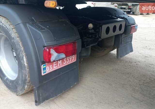 МАН ТГКС, об'ємом двигуна 0 л та пробігом 1 тис. км за 16800 $, фото 7 на Automoto.ua