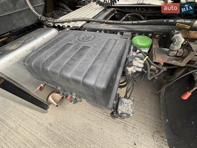 МАН ТГКС, объемом двигателя 10.5 л и пробегом 700 тыс. км за 35000 $, фото 8 на Automoto.ua