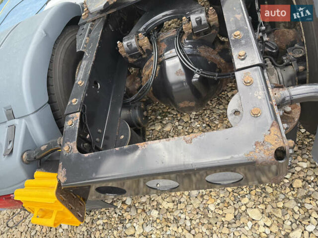 МАН ТГКС, объемом двигателя 0 л и пробегом 1 тыс. км за 14800 $, фото 13 на Automoto.ua