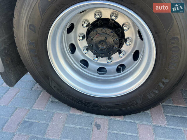 МАН ТГКС, объемом двигателя 10.5 л и пробегом 1 тыс. км за 22300 $, фото 10 на Automoto.ua