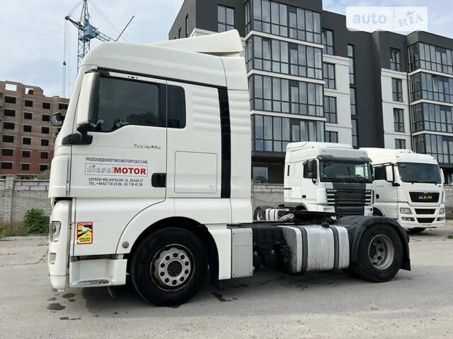 МАН ТГКС, объемом двигателя 0 л и пробегом 1 тыс. км за 12000 $, фото 2 на Automoto.ua
