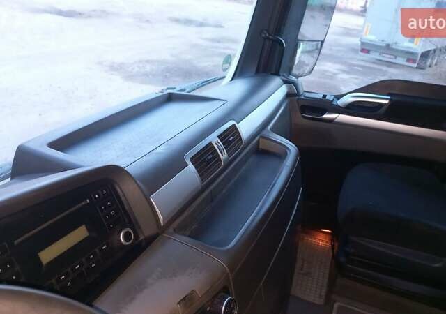 МАН ТГКС, объемом двигателя 0 л и пробегом 2 тыс. км за 17300 $, фото 5 на Automoto.ua