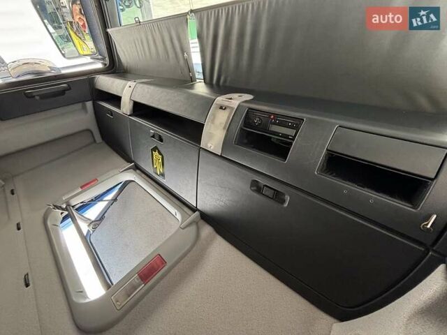 МАН ТГКС, объемом двигателя 10.5 л и пробегом 700 тыс. км за 35000 $, фото 15 на Automoto.ua