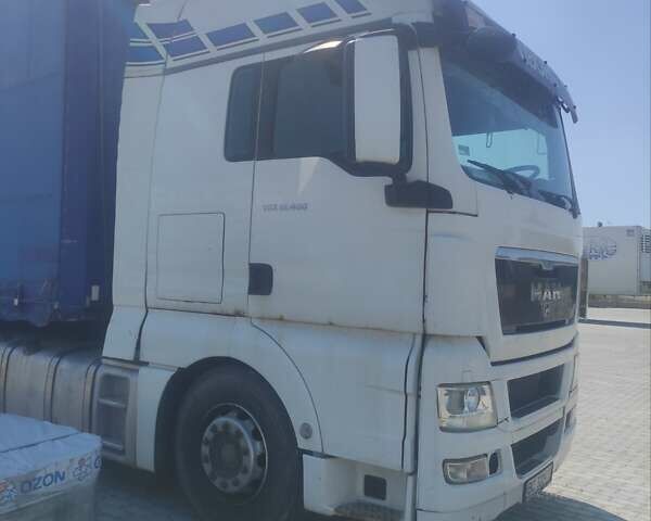 МАН ТГКС, об'ємом двигуна 0 л та пробігом 630 тис. км за 16500 $, фото 8 на Automoto.ua