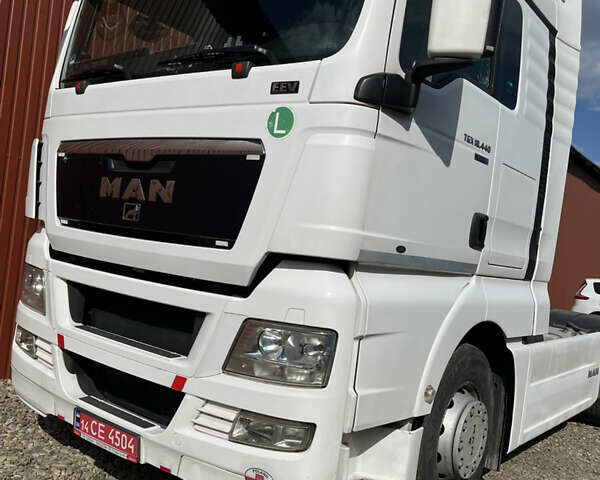 МАН ТГКС, объемом двигателя 0 л и пробегом 999 тыс. км за 14300 $, фото 2 на Automoto.ua