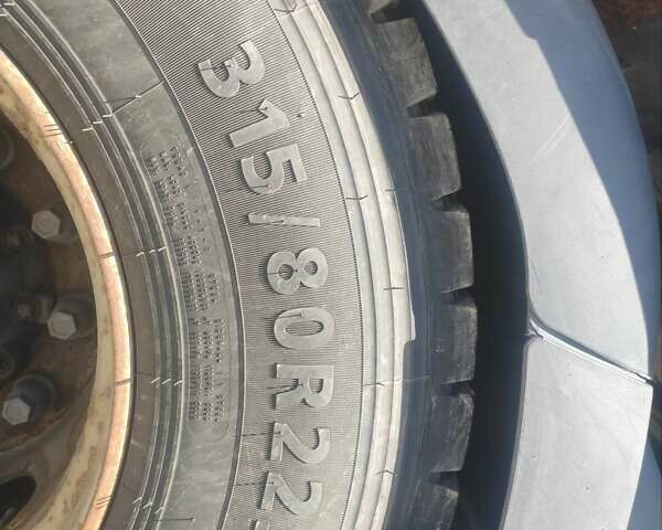 МАН ТГКС, об'ємом двигуна 0 л та пробігом 630 тис. км за 16500 $, фото 14 на Automoto.ua