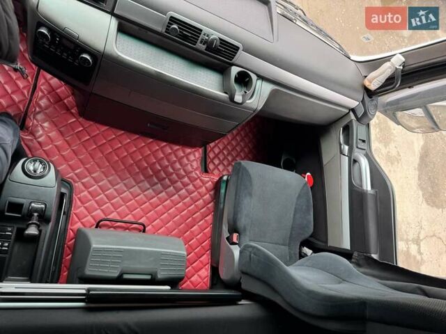МАН ТГКС, об'ємом двигуна 0 л та пробігом 1 тис. км за 17500 $, фото 3 на Automoto.ua