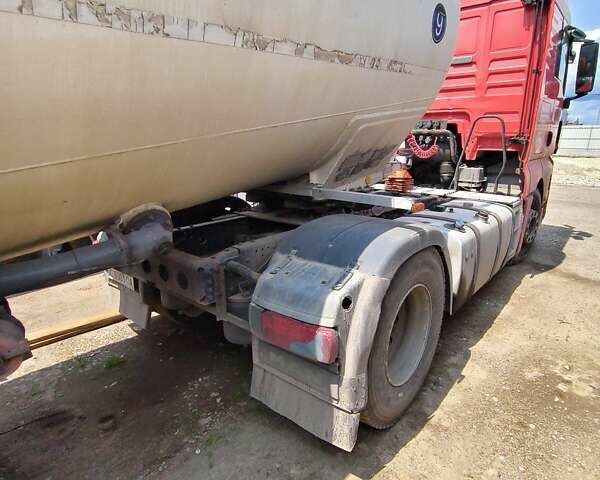 МАН ТГКС, объемом двигателя 10.5 л и пробегом 1 тыс. км за 12999 $, фото 6 на Automoto.ua