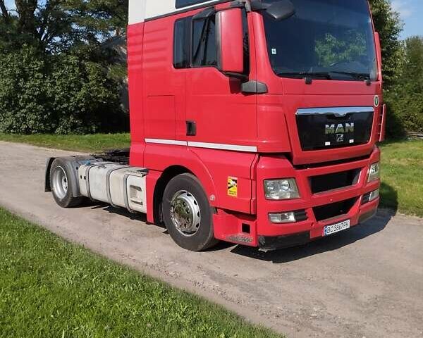 МАН ТГКС, объемом двигателя 0 л и пробегом 940 тыс. км за 14800 $, фото 7 на Automoto.ua