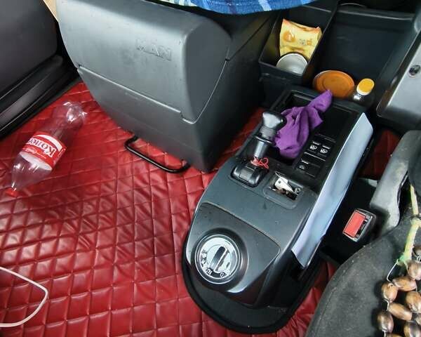 МАН ТГКС, объемом двигателя 10.5 л и пробегом 1 тыс. км за 12999 $, фото 14 на Automoto.ua