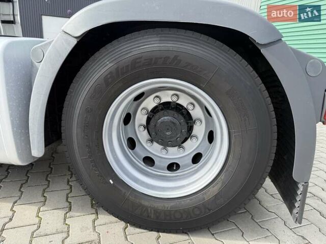 МАН ТГКС, объемом двигателя 0 л и пробегом 522 тыс. км за 31998 $, фото 17 на Automoto.ua
