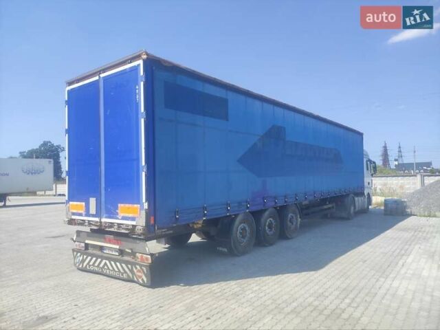 МАН ТГКС, об'ємом двигуна 0 л та пробігом 630 тис. км за 16500 $, фото 10 на Automoto.ua
