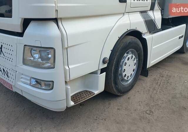 МАН ТГКС, об'ємом двигуна 0 л та пробігом 1 тис. км за 16800 $, фото 11 на Automoto.ua