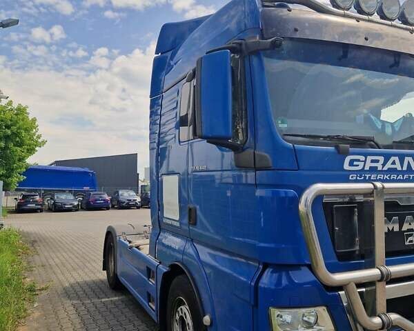 МАН ТГКС, объемом двигателя 0 л и пробегом 815 тыс. км за 27623 $, фото 6 на Automoto.ua