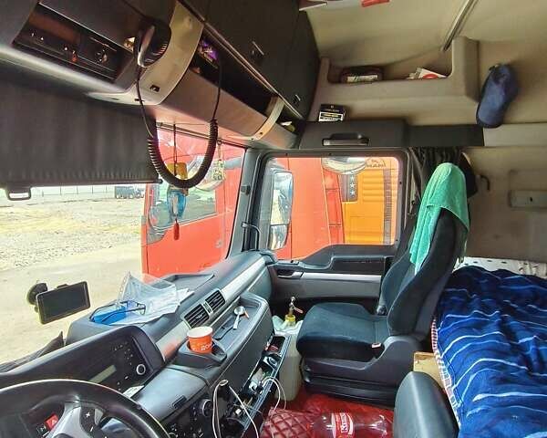 МАН ТГКС, объемом двигателя 10.5 л и пробегом 1 тыс. км за 12999 $, фото 15 на Automoto.ua