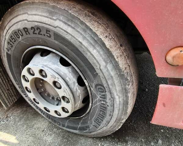 МАН ТГКС, объемом двигателя 10.5 л и пробегом 1 тыс. км за 12999 $, фото 9 на Automoto.ua