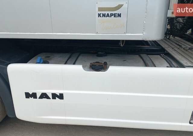 МАН ТГКС, об'ємом двигуна 0 л та пробігом 1 тис. км за 16800 $, фото 1 на Automoto.ua