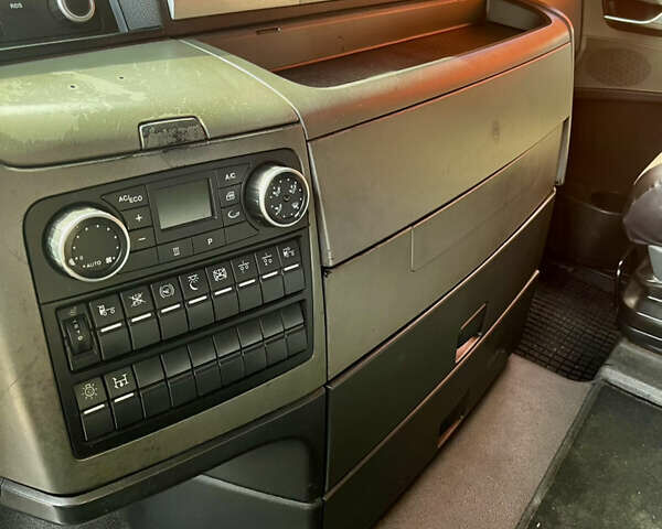 МАН ТГКС, объемом двигателя 0 л и пробегом 980 тыс. км за 14100 $, фото 6 на Automoto.ua