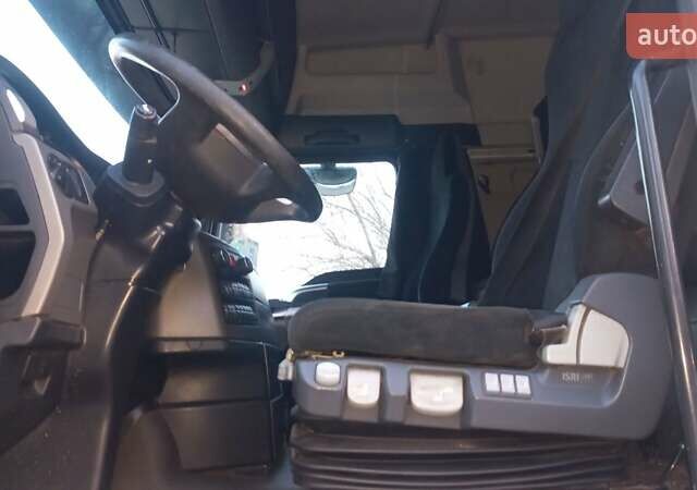 МАН ТГКС, объемом двигателя 0 л и пробегом 2 тыс. км за 17300 $, фото 11 на Automoto.ua