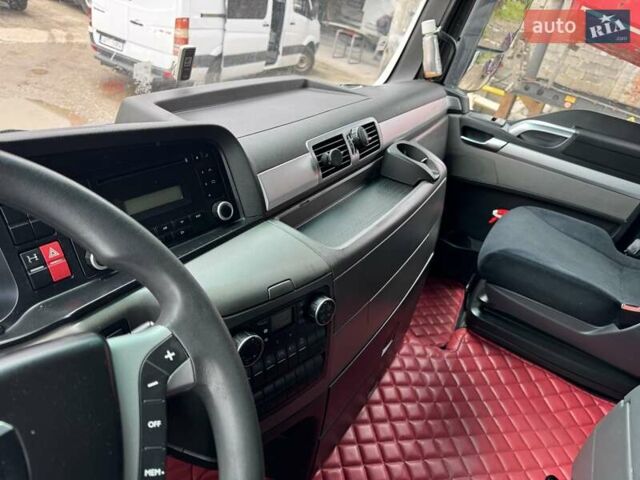 МАН ТГКС, об'ємом двигуна 0 л та пробігом 1 тис. км за 17500 $, фото 9 на Automoto.ua