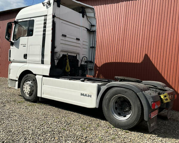 МАН ТГКС, объемом двигателя 0 л и пробегом 999 тыс. км за 14300 $, фото 3 на Automoto.ua
