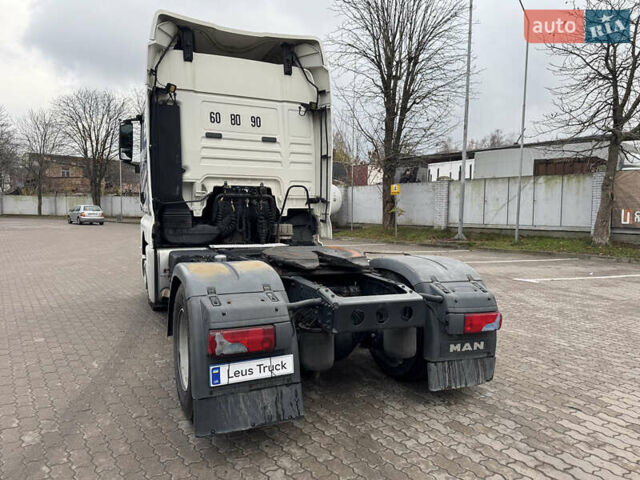 МАН ТГКС, об'ємом двигуна 0 л та пробігом 780 тис. км за 18500 $, фото 9 на Automoto.ua