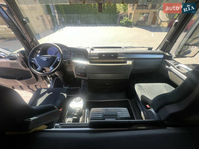 МАН ТГКС, объемом двигателя 10.5 л и пробегом 1 тыс. км за 22300 $, фото 17 на Automoto.ua