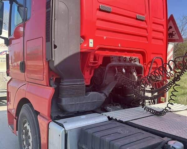 МАН ТГКС, объемом двигателя 0 л и пробегом 783 тыс. км за 23200 $, фото 3 на Automoto.ua