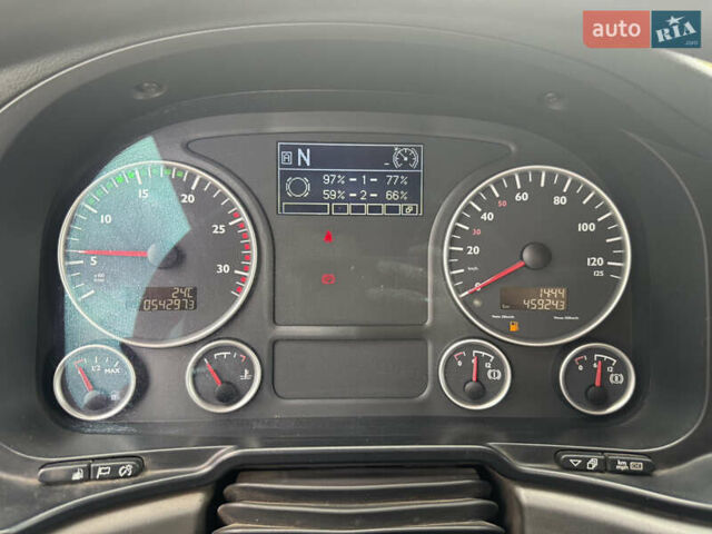 МАН ТГКС, объемом двигателя 0 л и пробегом 1 тыс. км за 14800 $, фото 4 на Automoto.ua