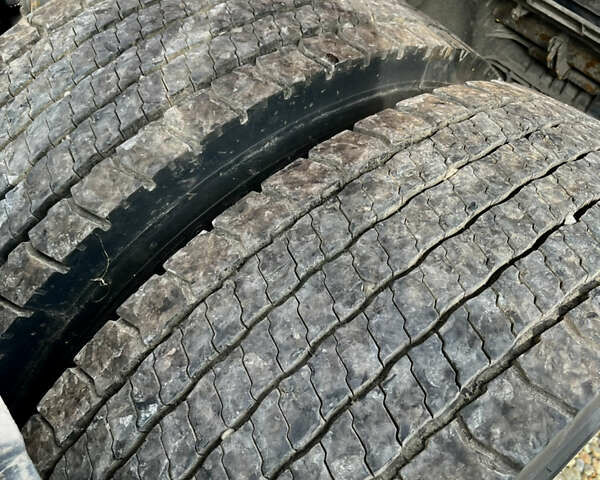 МАН ТГКС, объемом двигателя 0 л и пробегом 999 тыс. км за 14300 $, фото 4 на Automoto.ua