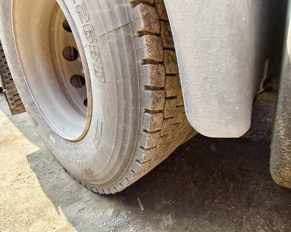 МАН ТГКС, объемом двигателя 10.5 л и пробегом 1 тыс. км за 12999 $, фото 8 на Automoto.ua