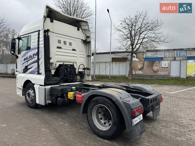 МАН ТГКС, об'ємом двигуна 0 л та пробігом 780 тис. км за 18500 $, фото 8 на Automoto.ua