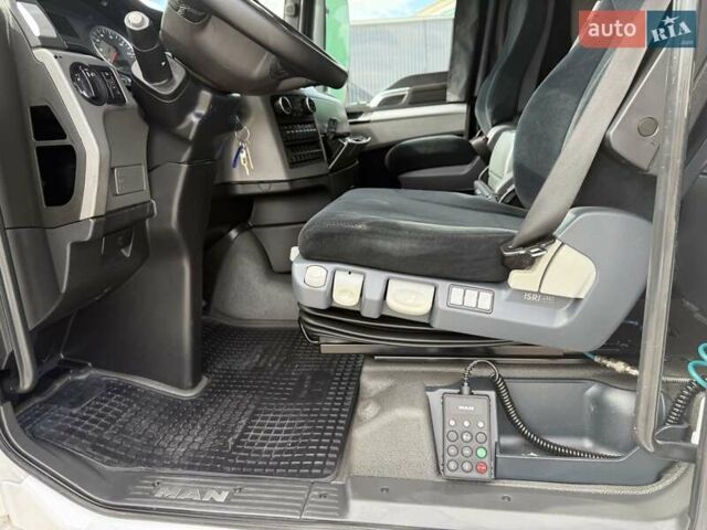 МАН ТГКС, объемом двигателя 0 л и пробегом 522 тыс. км за 31998 $, фото 27 на Automoto.ua